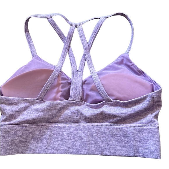 JOY LAB LILAC SPORTS BRA size small - Picture 3 of 9